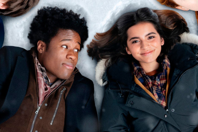 Let It Snow movie